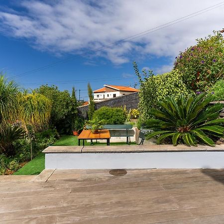 Villa Dinis By Holiday Rental Madeira Calheta  Ngoại thất bức ảnh