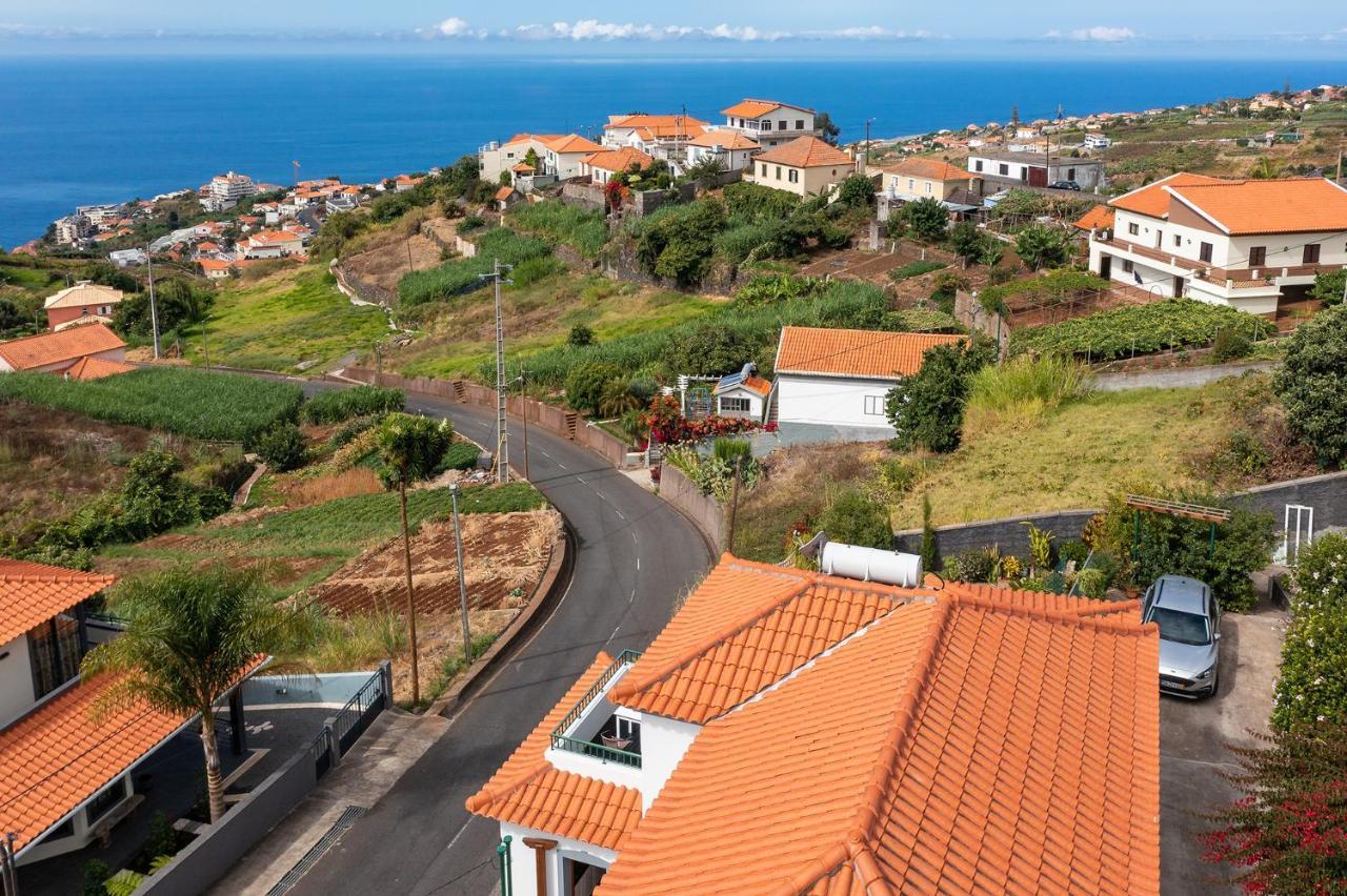 Villa Dinis By Holiday Rental Madeira Calheta  Ngoại thất bức ảnh