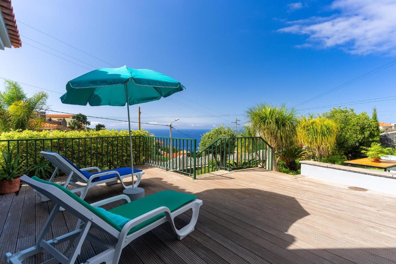 Villa Dinis By Holiday Rental Madeira Calheta  Ngoại thất bức ảnh