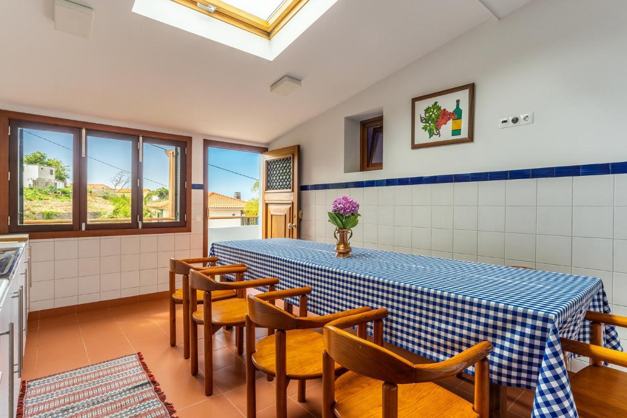 Villa Dinis By Holiday Rental Madeira Calheta  Ngoại thất bức ảnh
