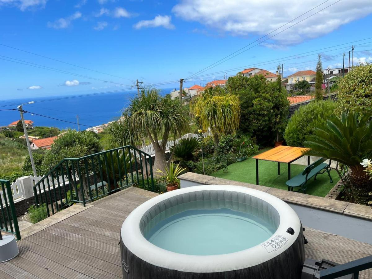 Villa Dinis By Holiday Rental Madeira Calheta  Ngoại thất bức ảnh