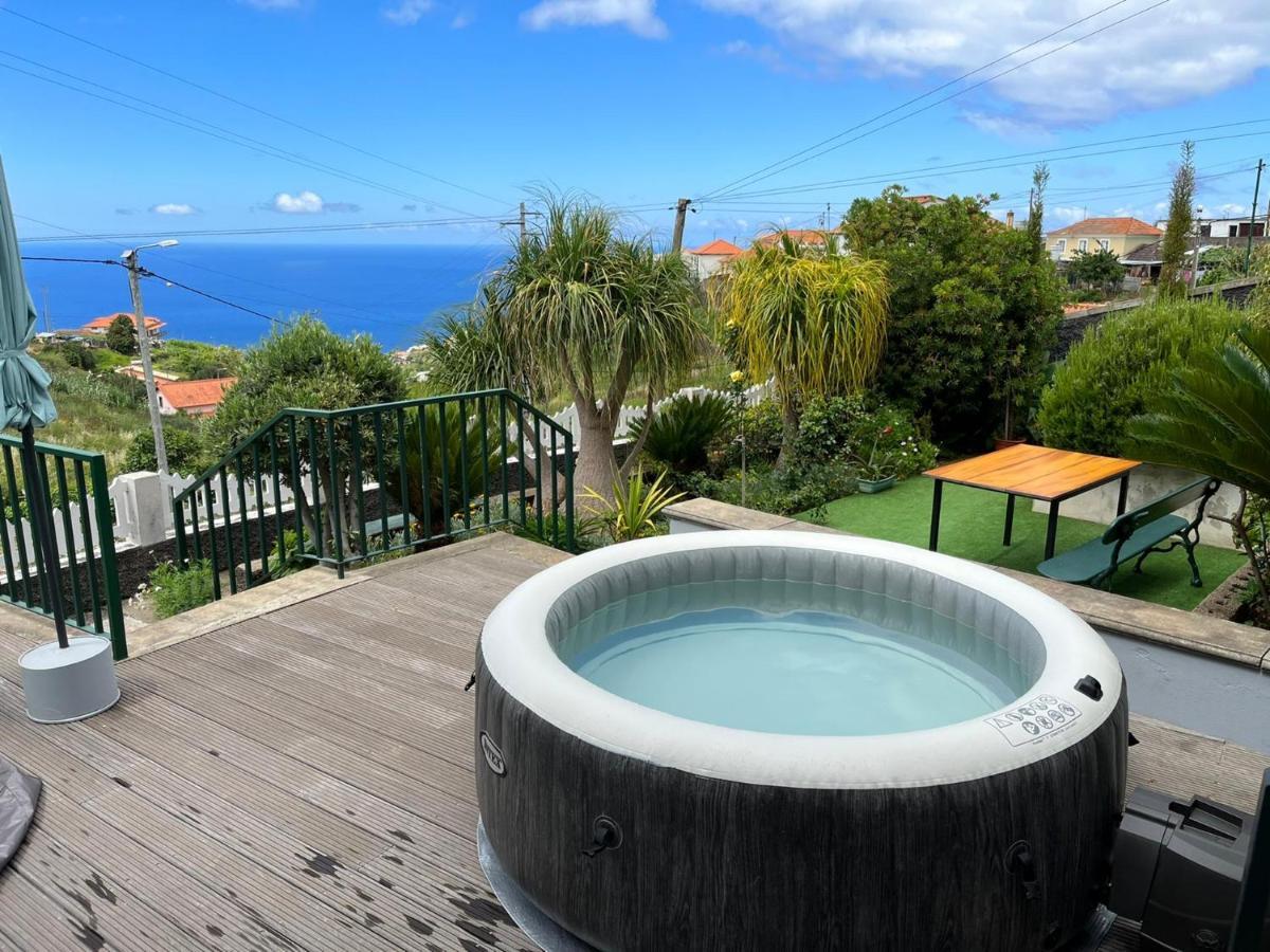Villa Dinis By Holiday Rental Madeira Calheta  Ngoại thất bức ảnh